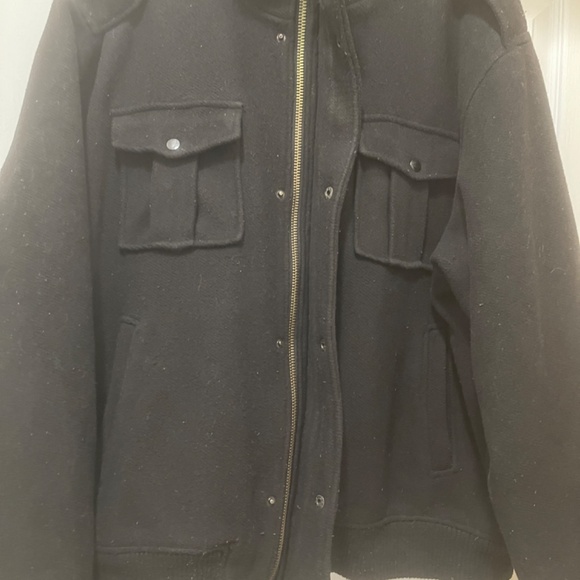 Jordan Craig Wool Jacket 90's -Vintage Size 2XL Mens - Picture 3 of 8